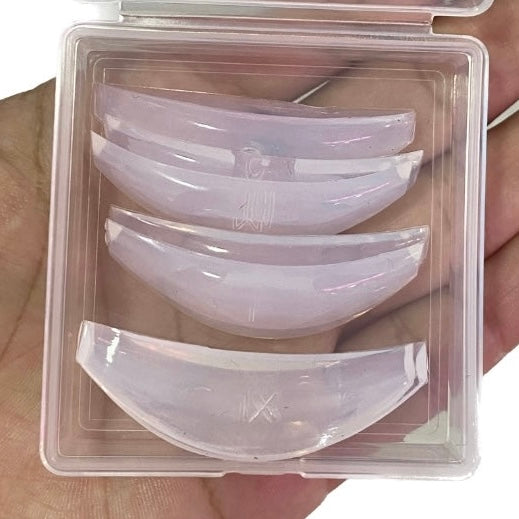 PADS DE SILICONA- LUXE LASH CURL PARA LIFTING DE PESTAÑAS